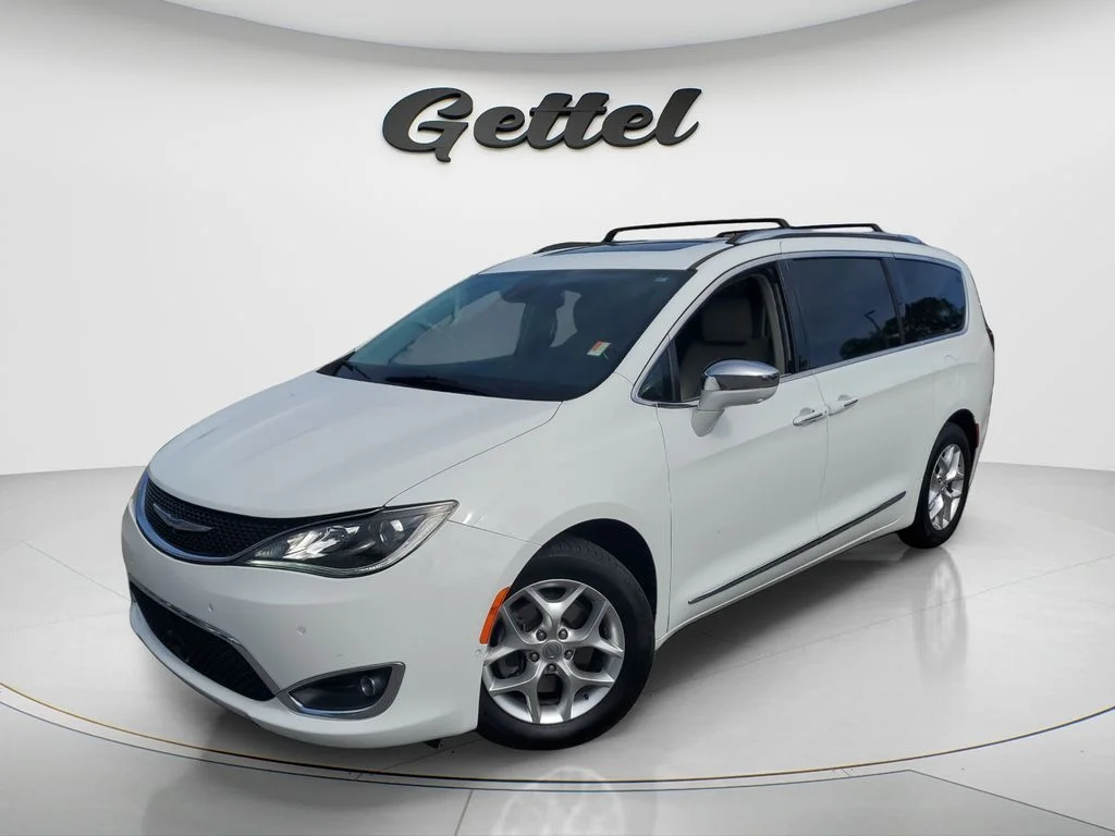 2020 Chrysler Pacifica Limited