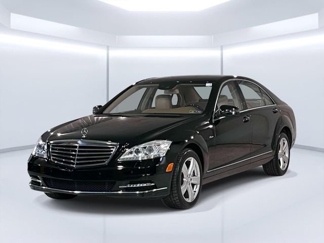 2012 Mercedes-Benz S-Class S 550