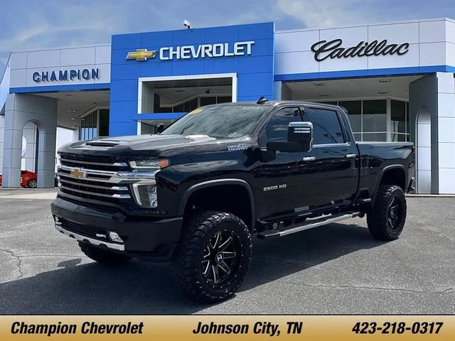 2023 Chevrolet Silverado 2500 HD