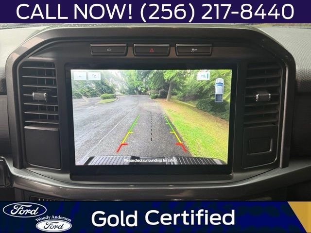 Certified Used 2023 Race Red Ford XLT image 15