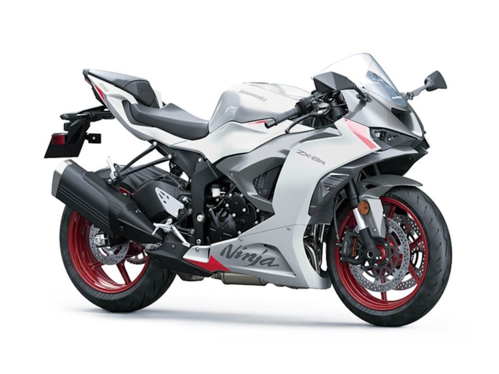 New 2025 Kawasaki Ninja® ZX™-6R ABS ABS KRT Edition in Fletcher