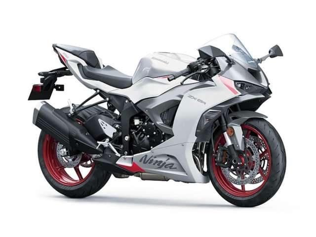 New 2025 Kawasaki Ninja® ZX™-6R ABS ABS KRT Edition in Fletcher