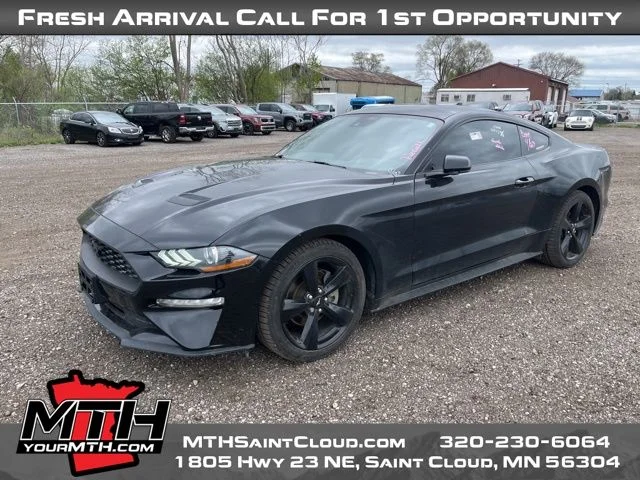 2022 Ford Mustang EcoBoost - Photo 6