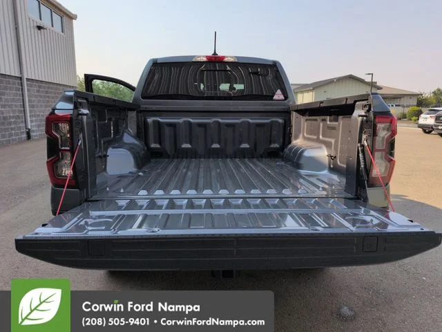 New 2026 Gray Metallic Ford Lariat image 26