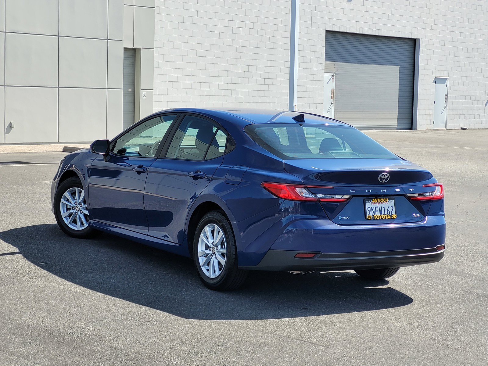 Used 2025 Blue Toyota  image 6