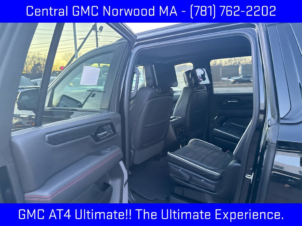 2026 GMC Yukon XL AT4 Ultimate - Photo 14