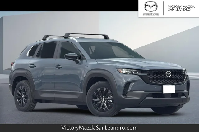New Mazda CX-50 Hybrid For Sale in San Leandro | Victory Mazda San