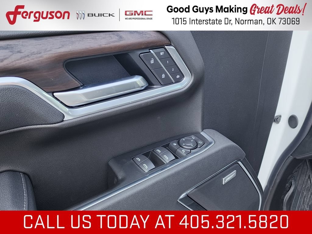 2026 GMC Sierra 1500 SLT - Photo 15