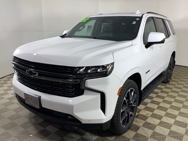 Used 2022 White Chevrolet RST image 6
