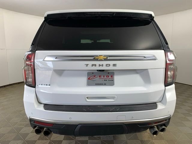 Used 2022 White Chevrolet High Country image 14