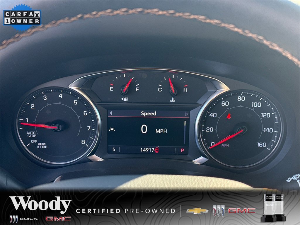 2023 GMC TERRAIN - Image 20