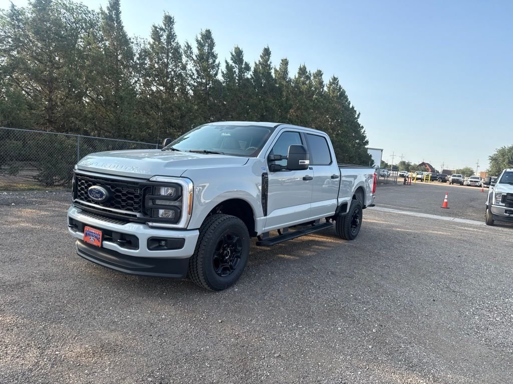 New 2026 White Ford XL image 1