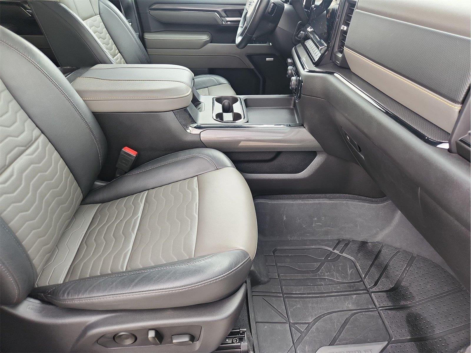 2024 Chevrolet Silverado 2500 HD ZR2 White at Mac Haik Chevrolet