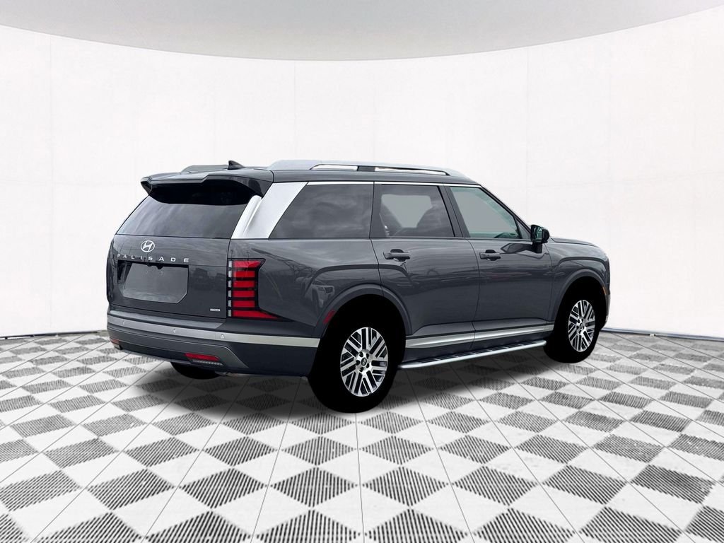New 2026 Gray Hyundai SEL image 12