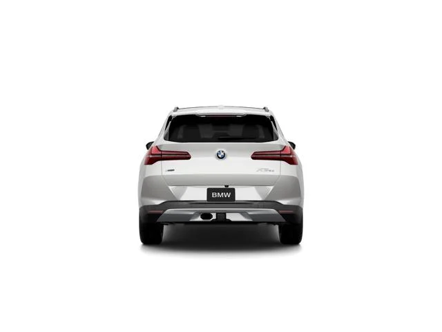 New 2026 Mineral White Metallic BMW  image 5