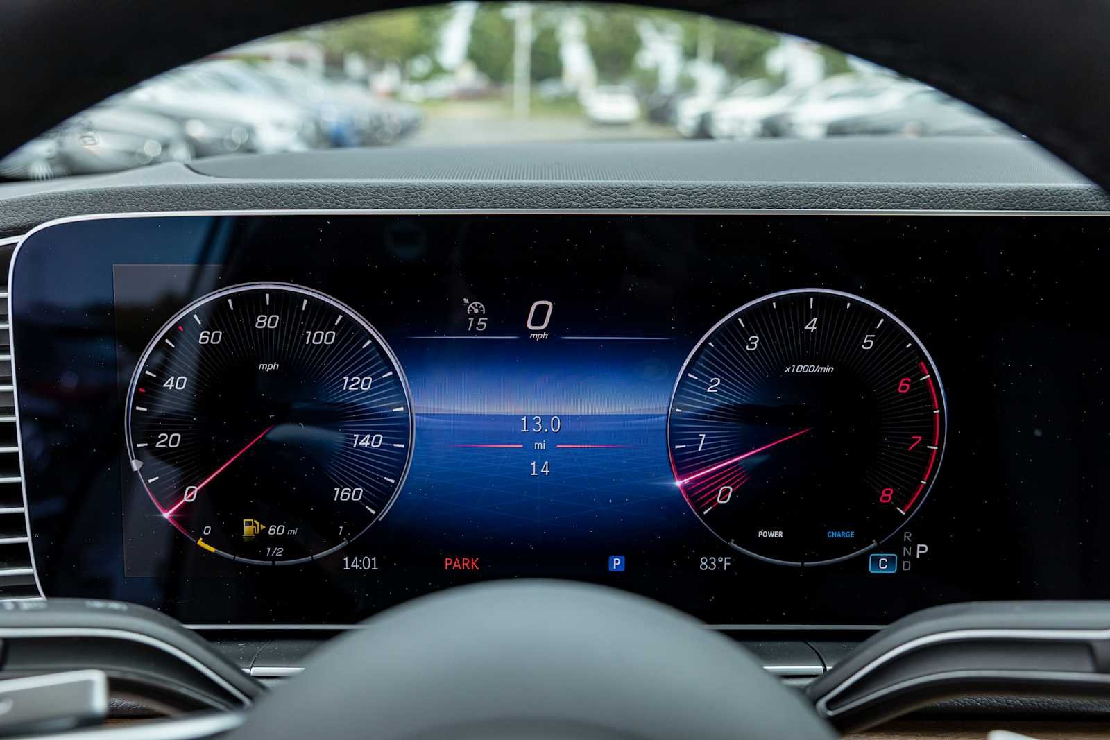 New 2026 Polar White Mercedes-Benz GLE 450 image 14
