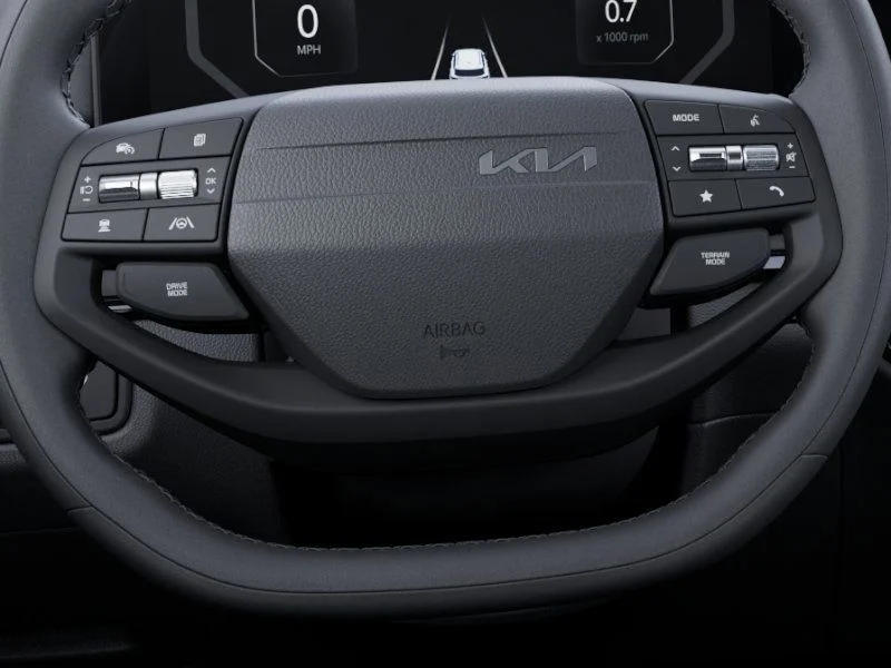 New 2026 Wolf Gray Kia X-Line image 24
