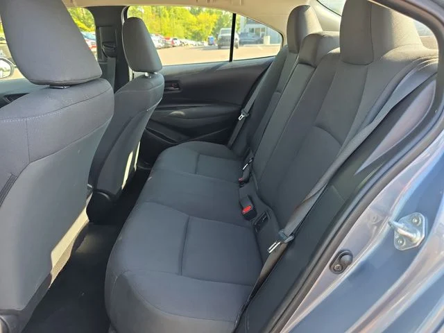 Used 2024 Gray Toyota LE image 11