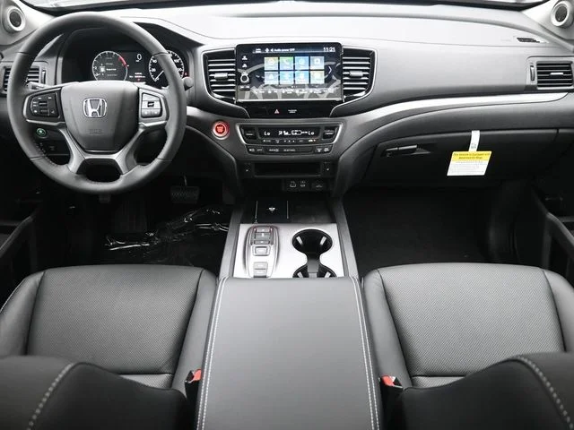 New 2026 Platinum White Pearl Honda RTL image 24