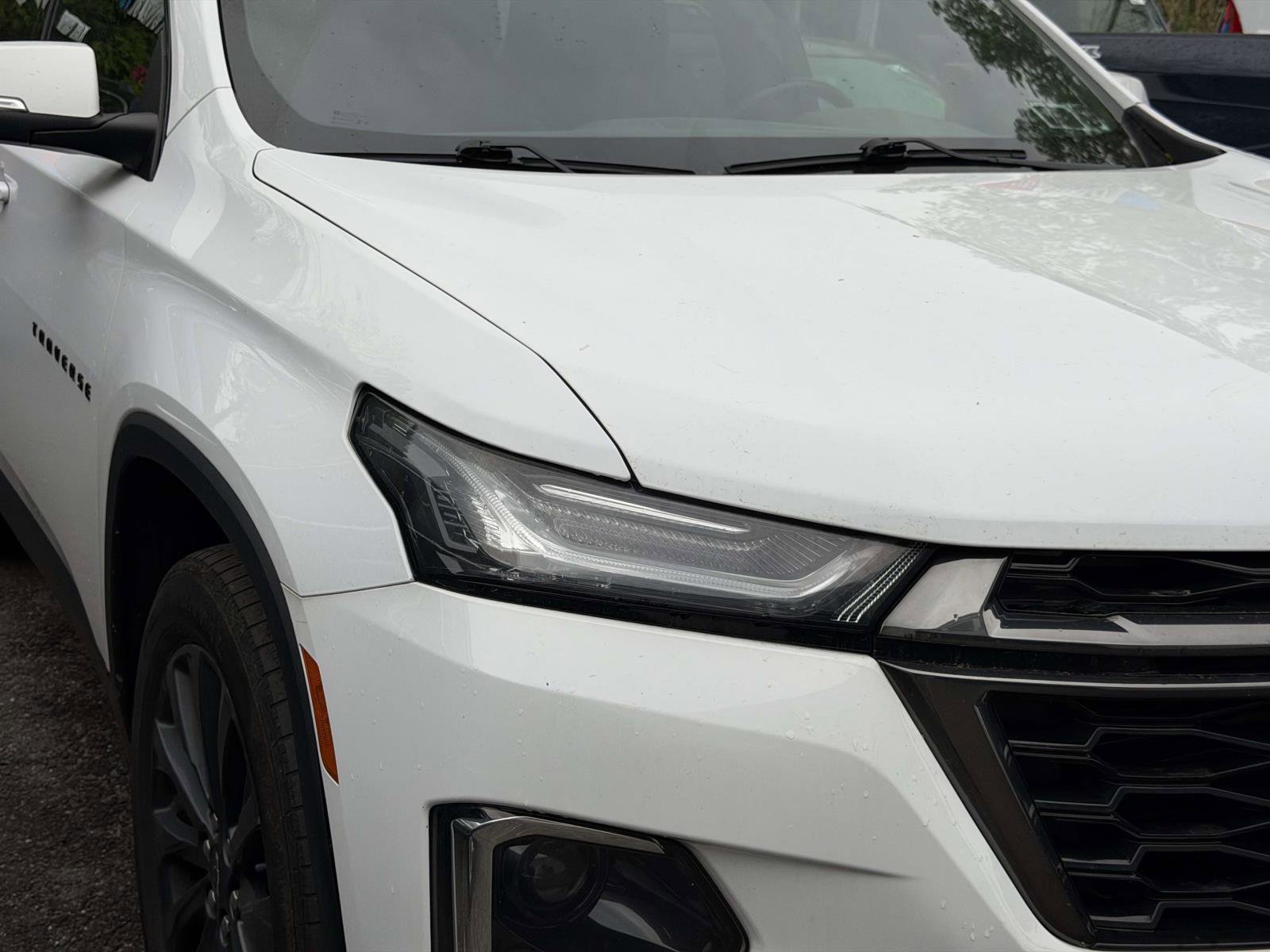 Used 2023 Summit White Chevrolet RS image 5