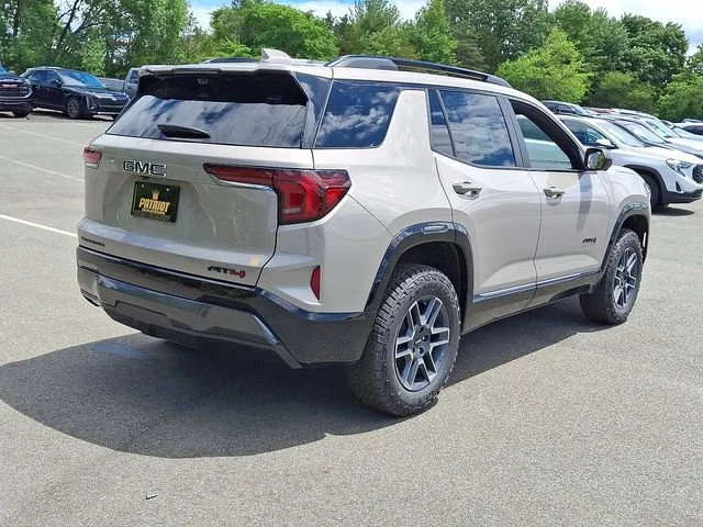 New 2026 Riverstone Metallic GMC AT4 image 18