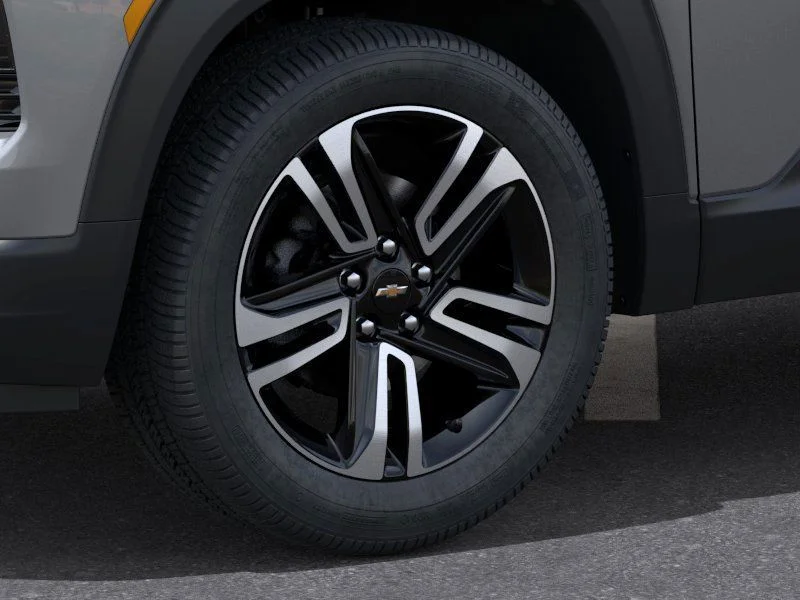 New 2026 Gray Chevrolet LT image 9