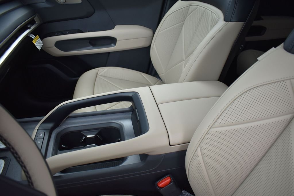 New 2027 Black Jade Green Kia EX image 11