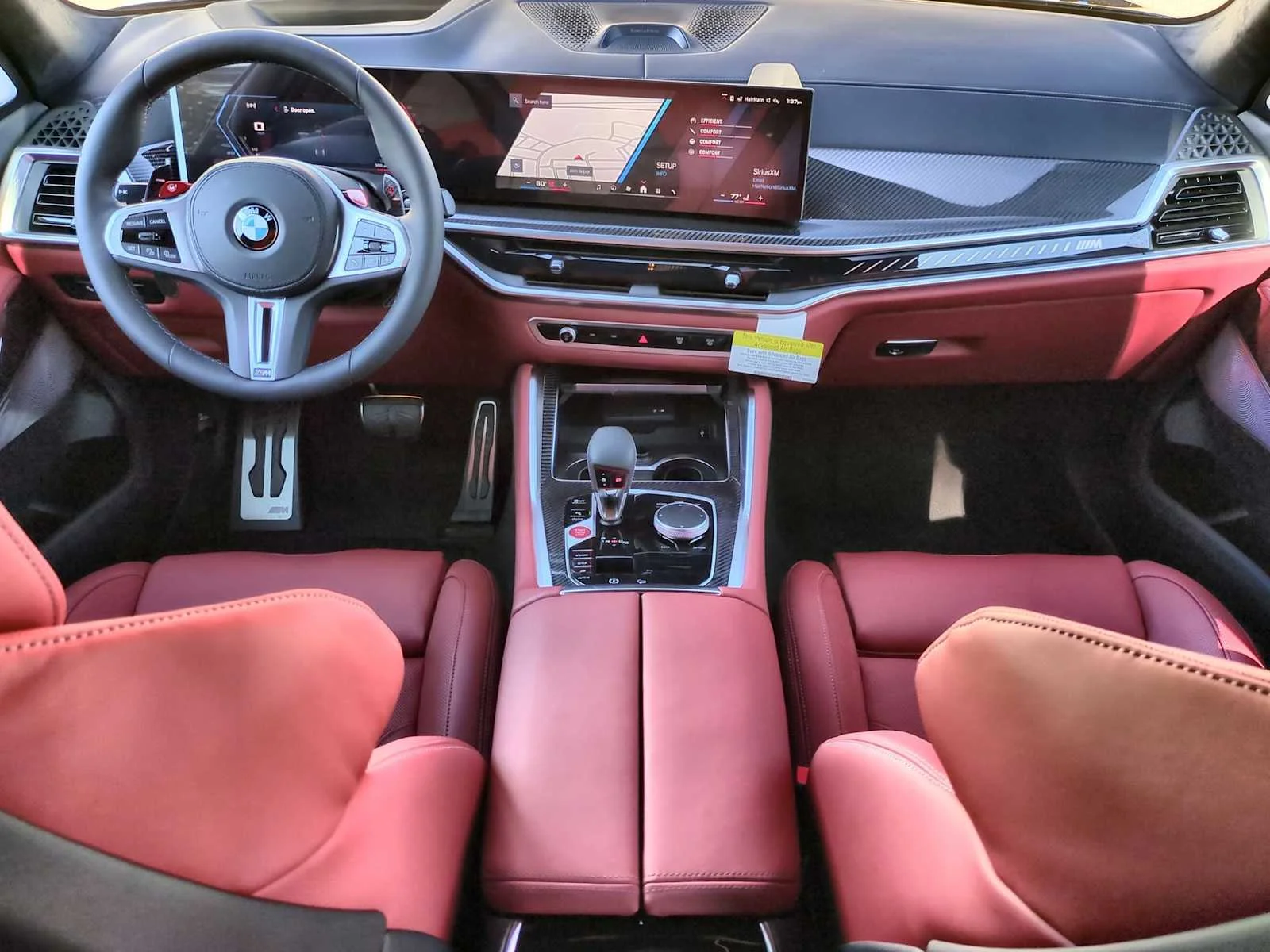 2026 BMW X5 M X5 M - Photo 15