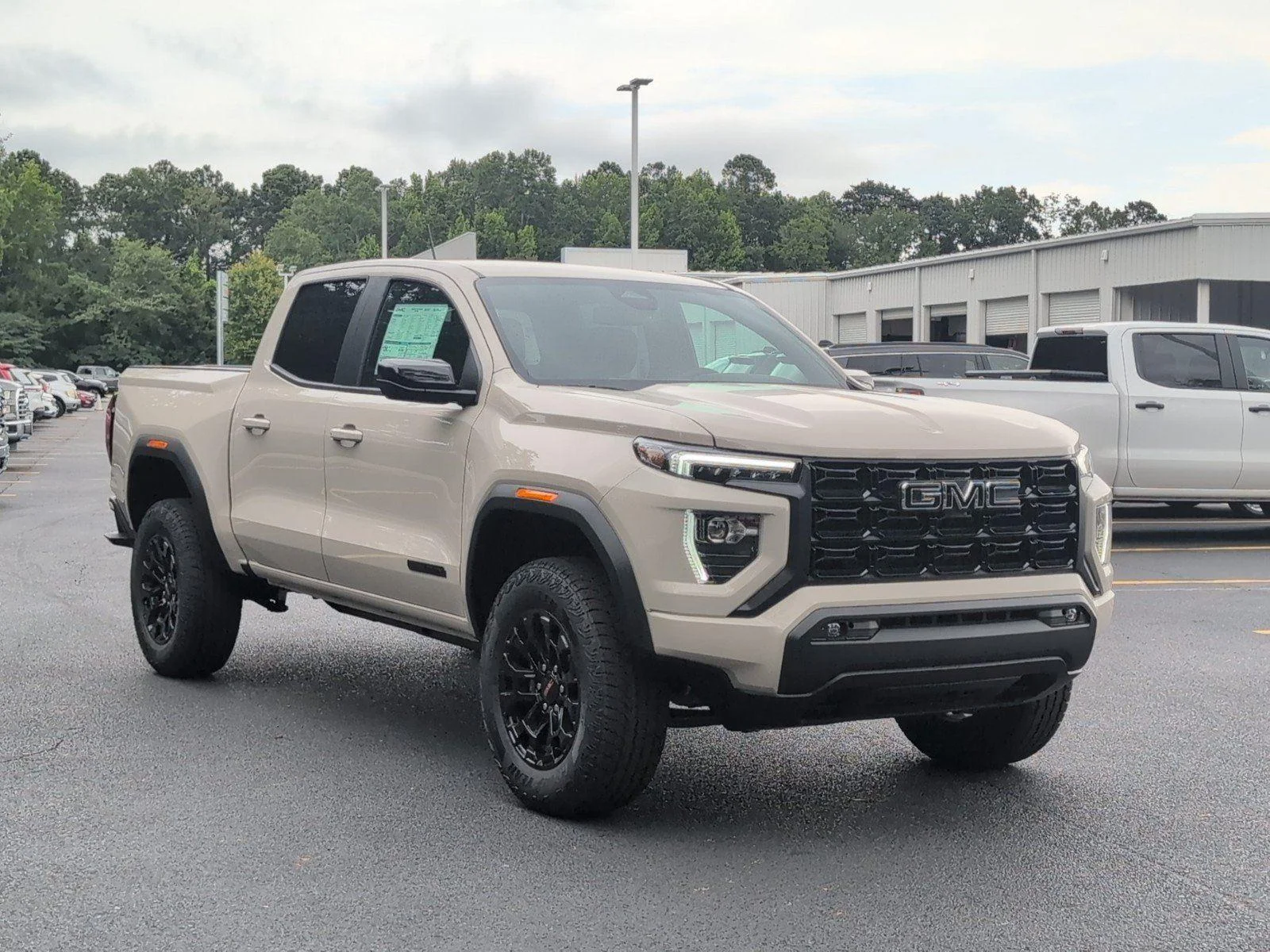 New 2026 Coastal Dune GMC Elevation image 8