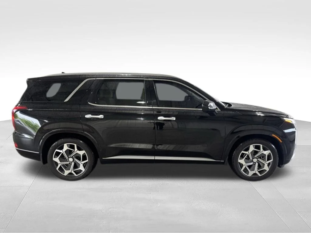 Used 2021 Black Hyundai Calligraphy image 6