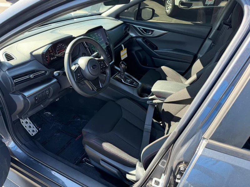 Used 2024 Magnetite Gray Me Subaru Premium image 15