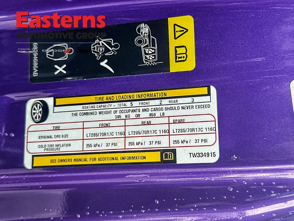 New 2026 Reign Exterior Paint Jeep Rubicon image 28