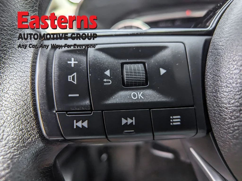 Used 2023 Black Nissan SV image 27