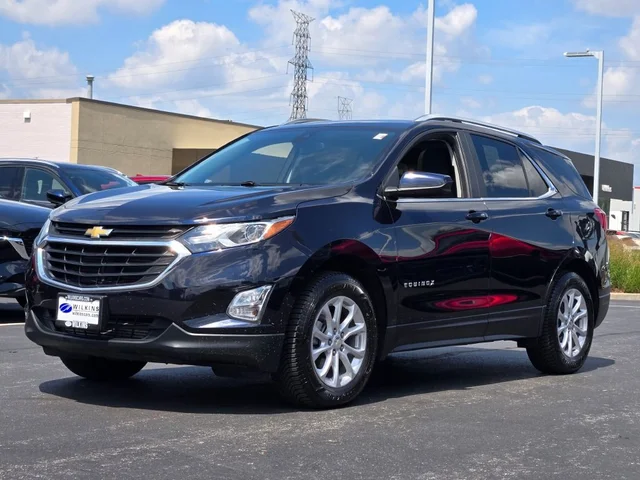 2021 Chevrolet Equinox LT