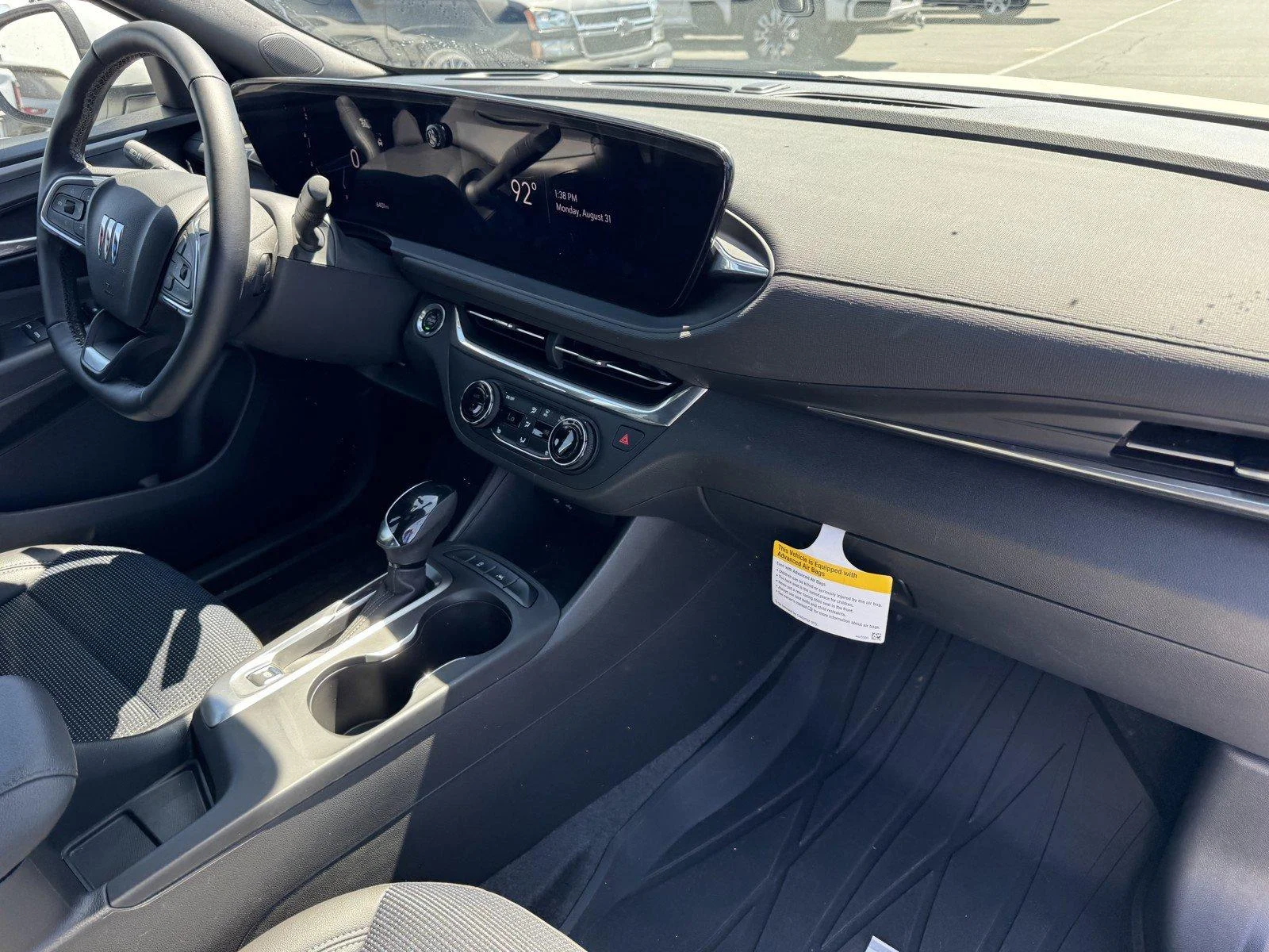 New 2026 Summit White Buick Preferred image 7
