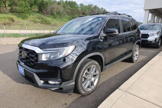 2023 Honda Passport EX-L - Photo 7