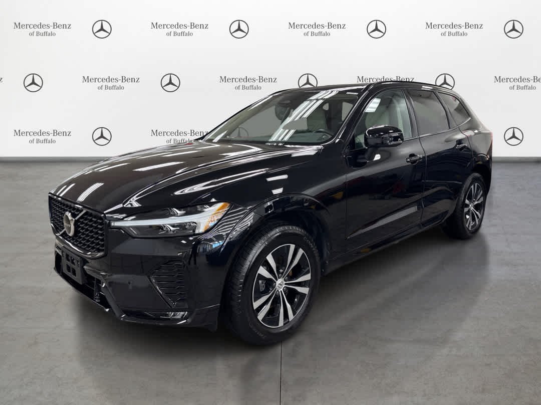 2025 Volvo XC60
