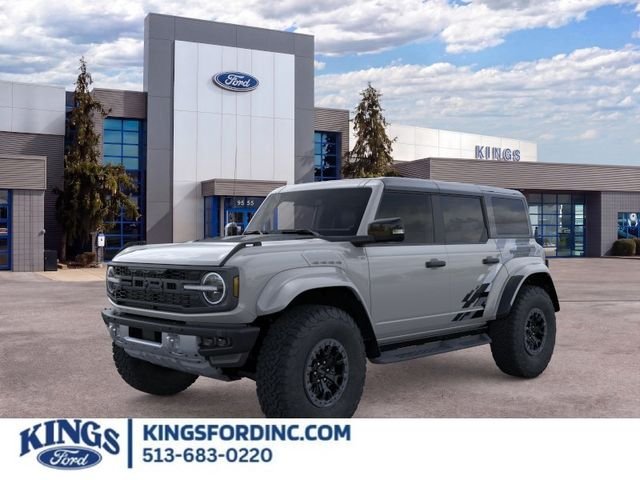 2026 Ford Bronco Raptor®