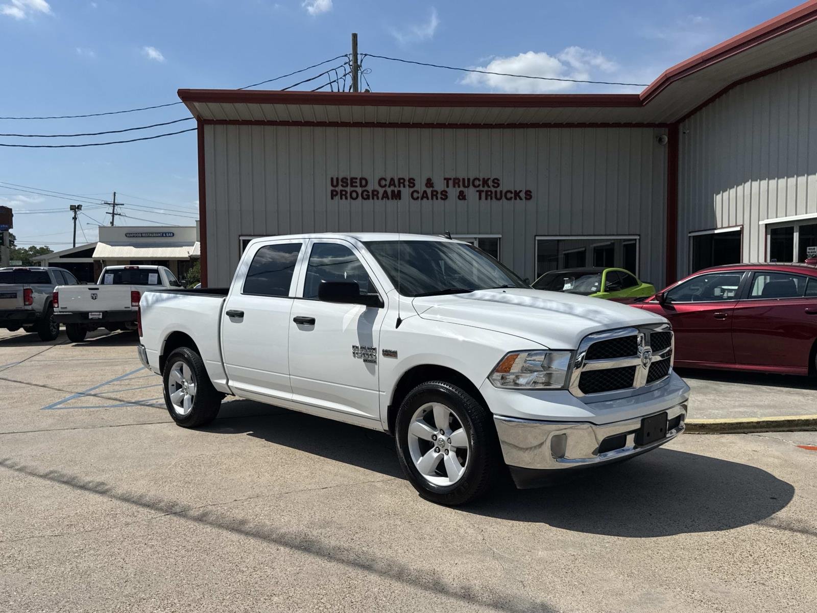 2021 RAM 1500 Classic Tradesman Crew Cab 5'7's photo