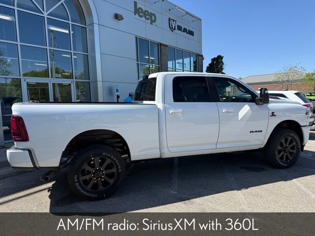 2025 RAM 2500 Laramie - Photo 8