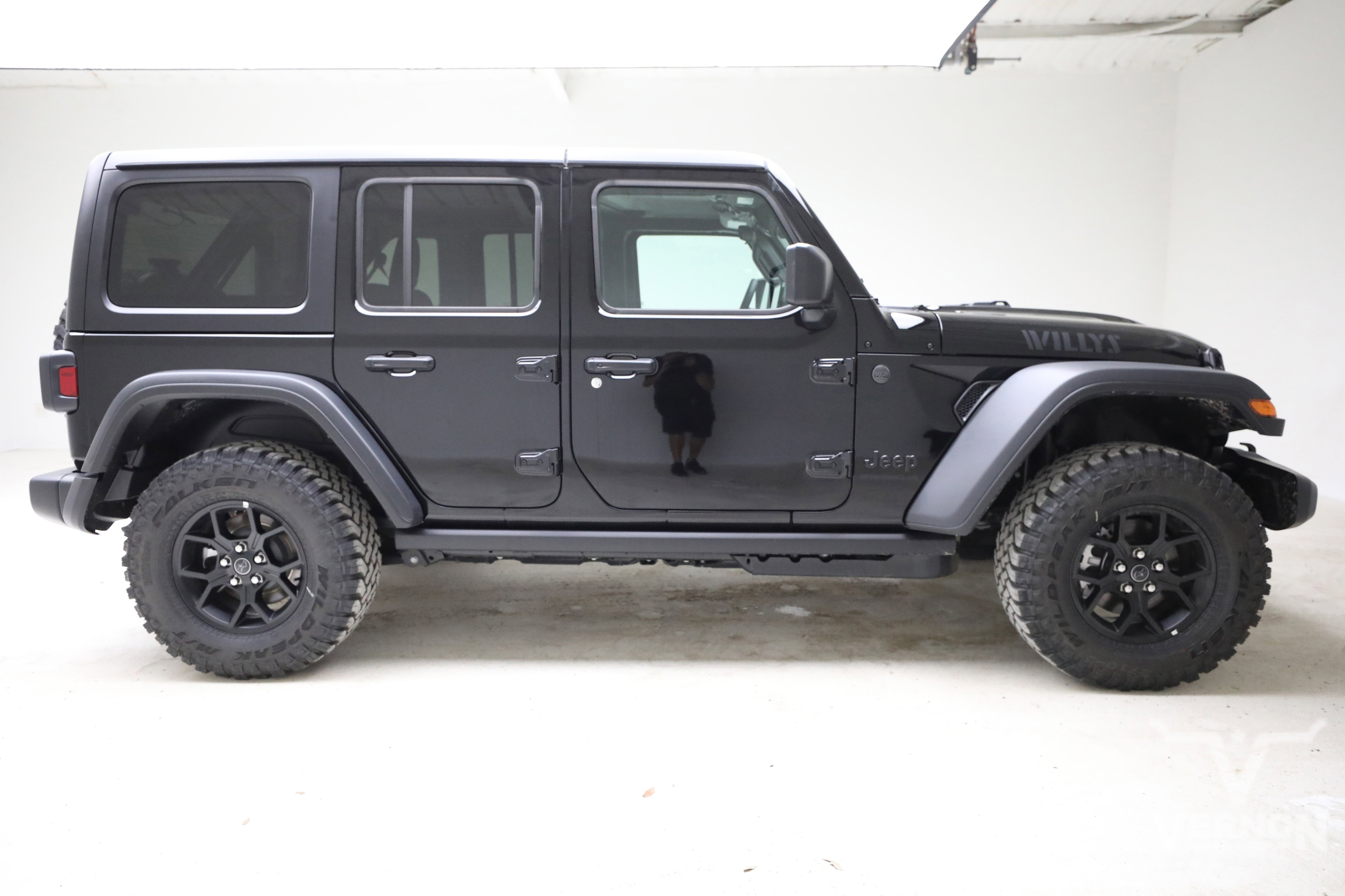 New 2026 Black Clearcoat Jeep N image 6