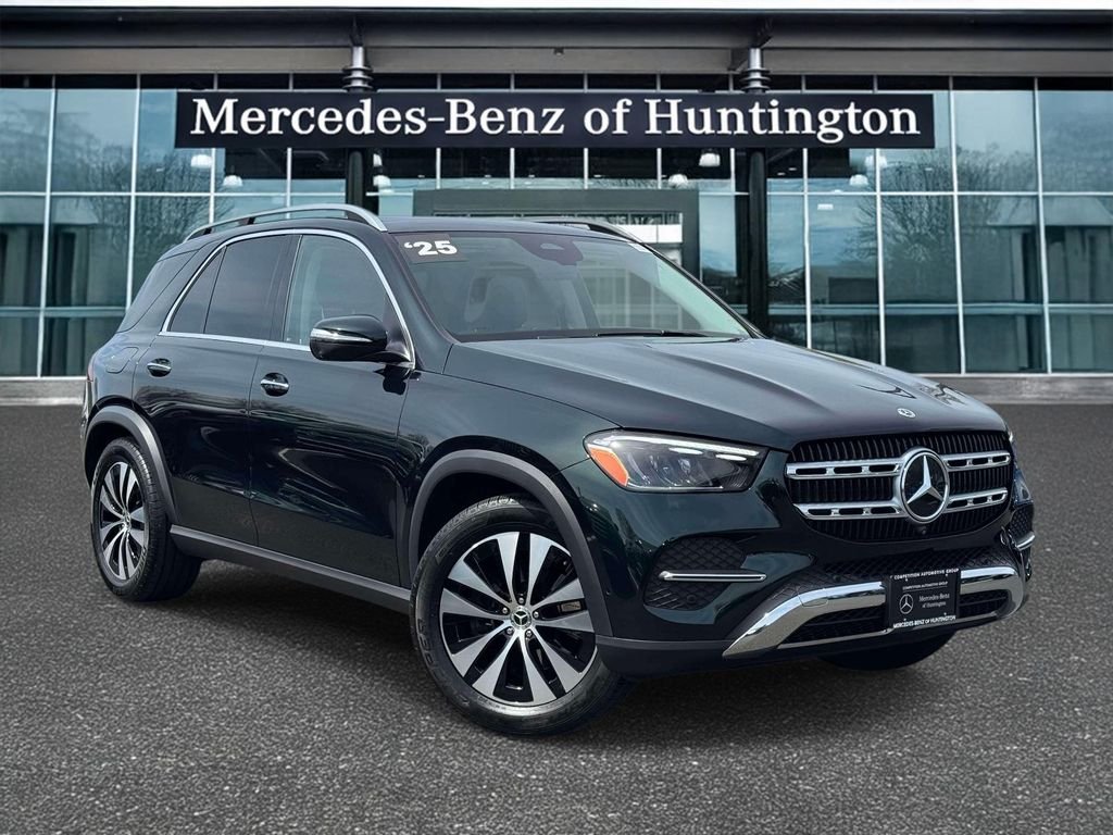 2025 Mercedes-Benz GLE