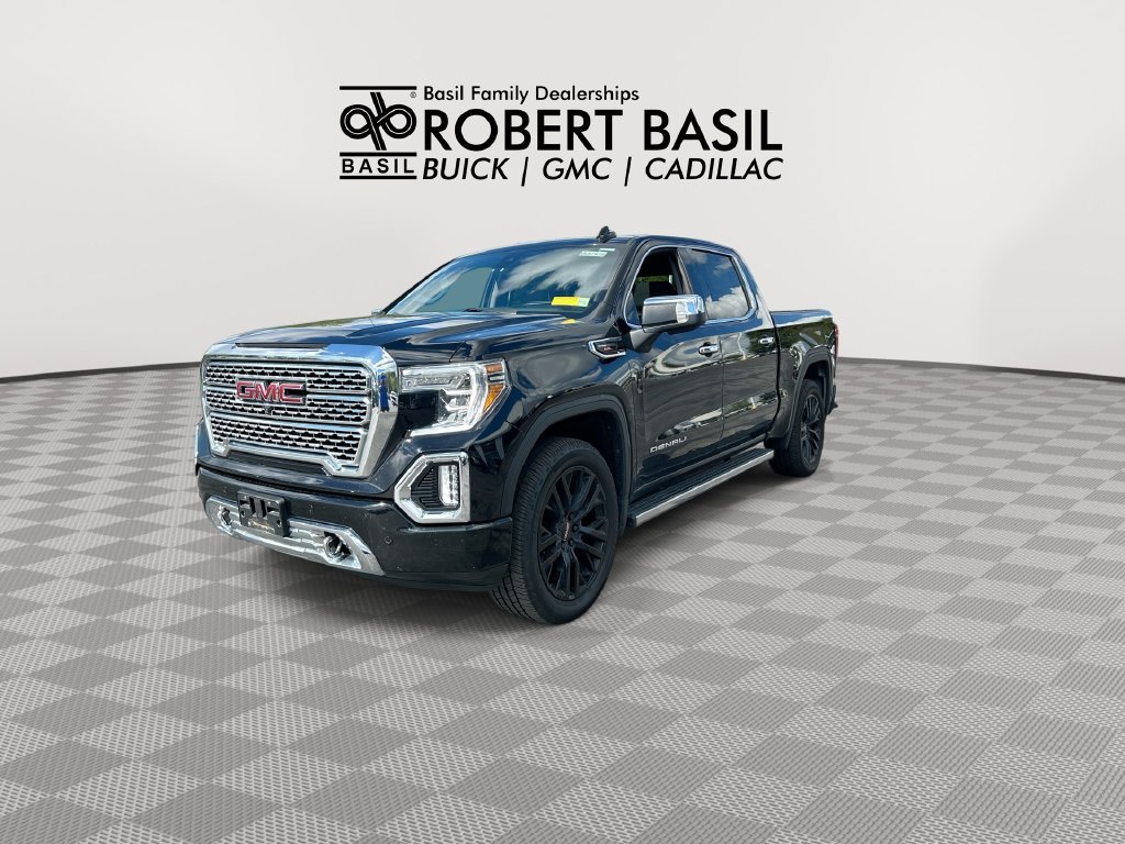 Used 2021 Black GMC Denali image 4