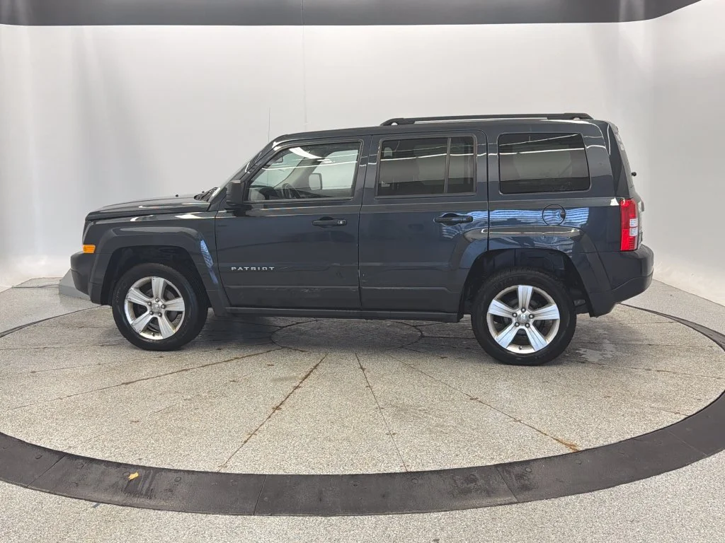 Used 2015 Jeep Patriot Latitude with VIN 1C4NJRFB7FD307795 for sale in Coon Rapids, MN