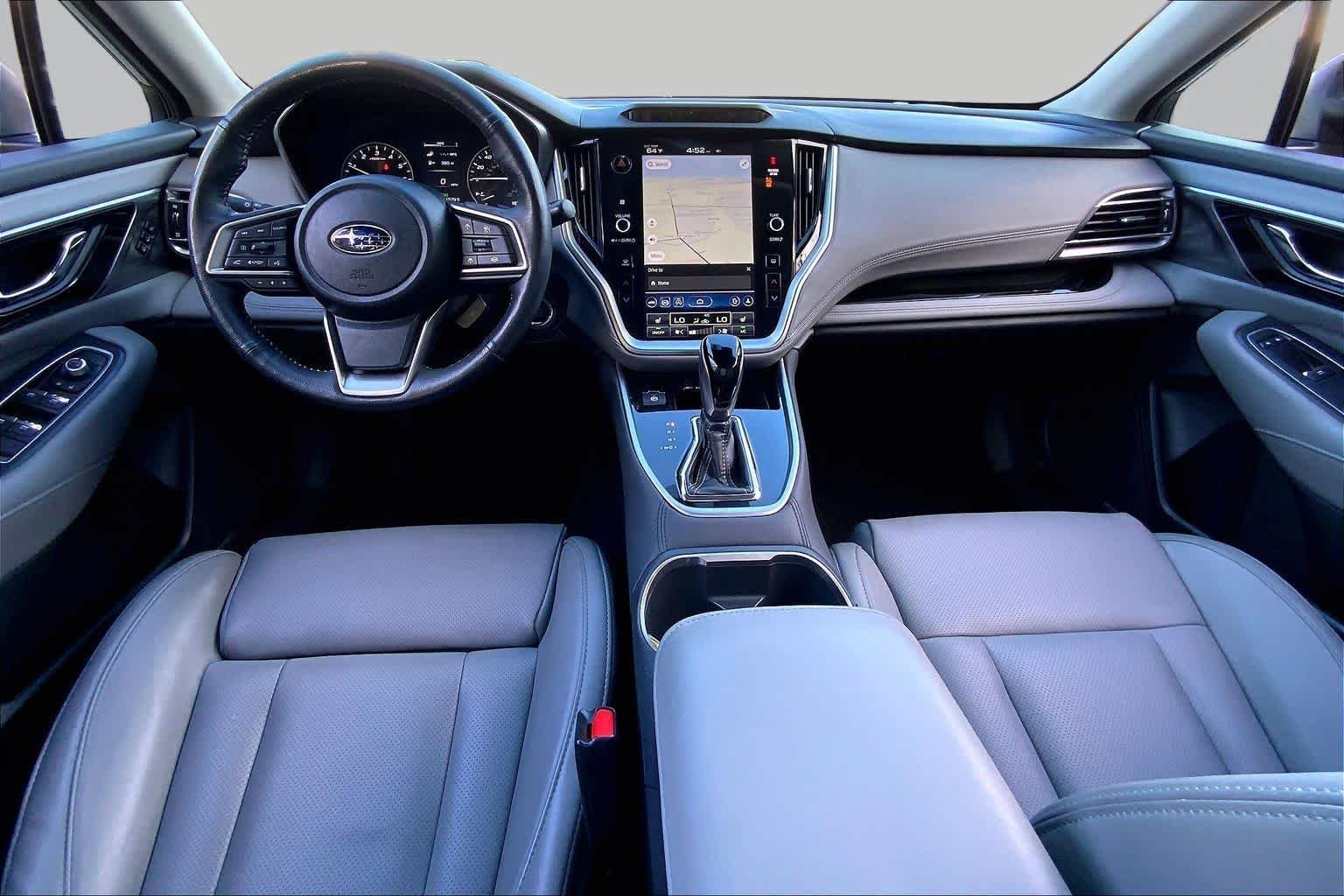 Used 2025 Magnetite Gray Metallic Subaru Limited image 16