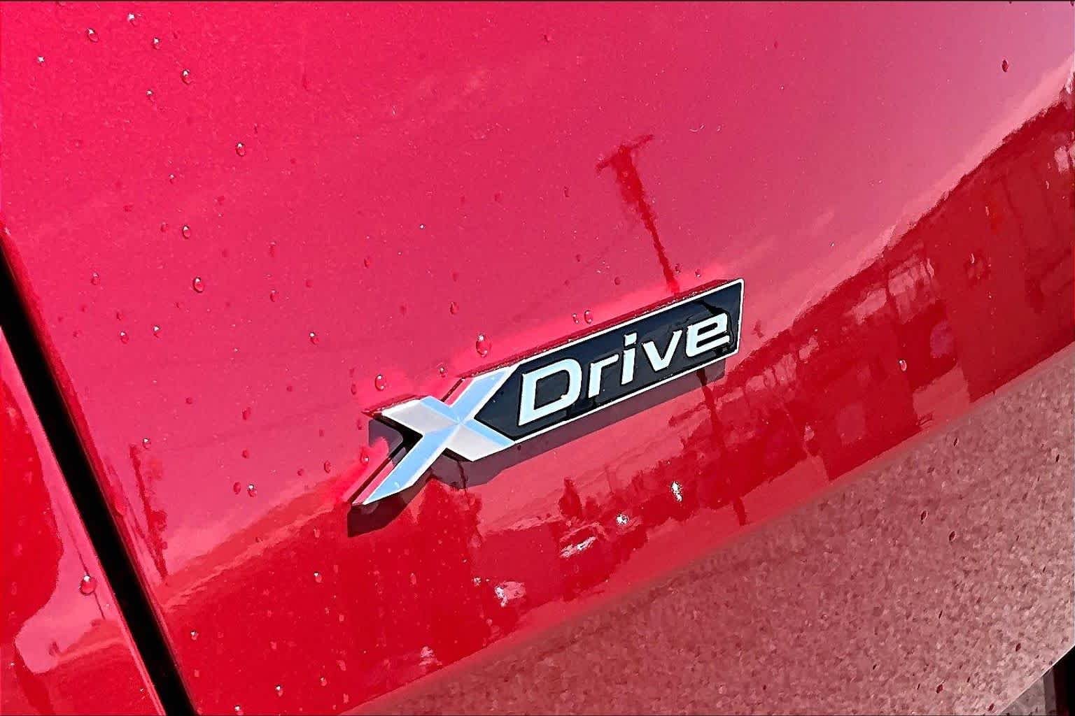 New 2026 Vegas Red Metallic BMW 30 xDrive image 15