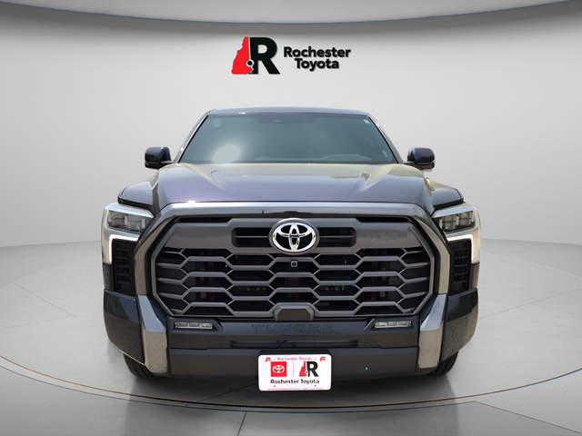 New 2026 Blueprint Toyota Tundra Platinum image 2