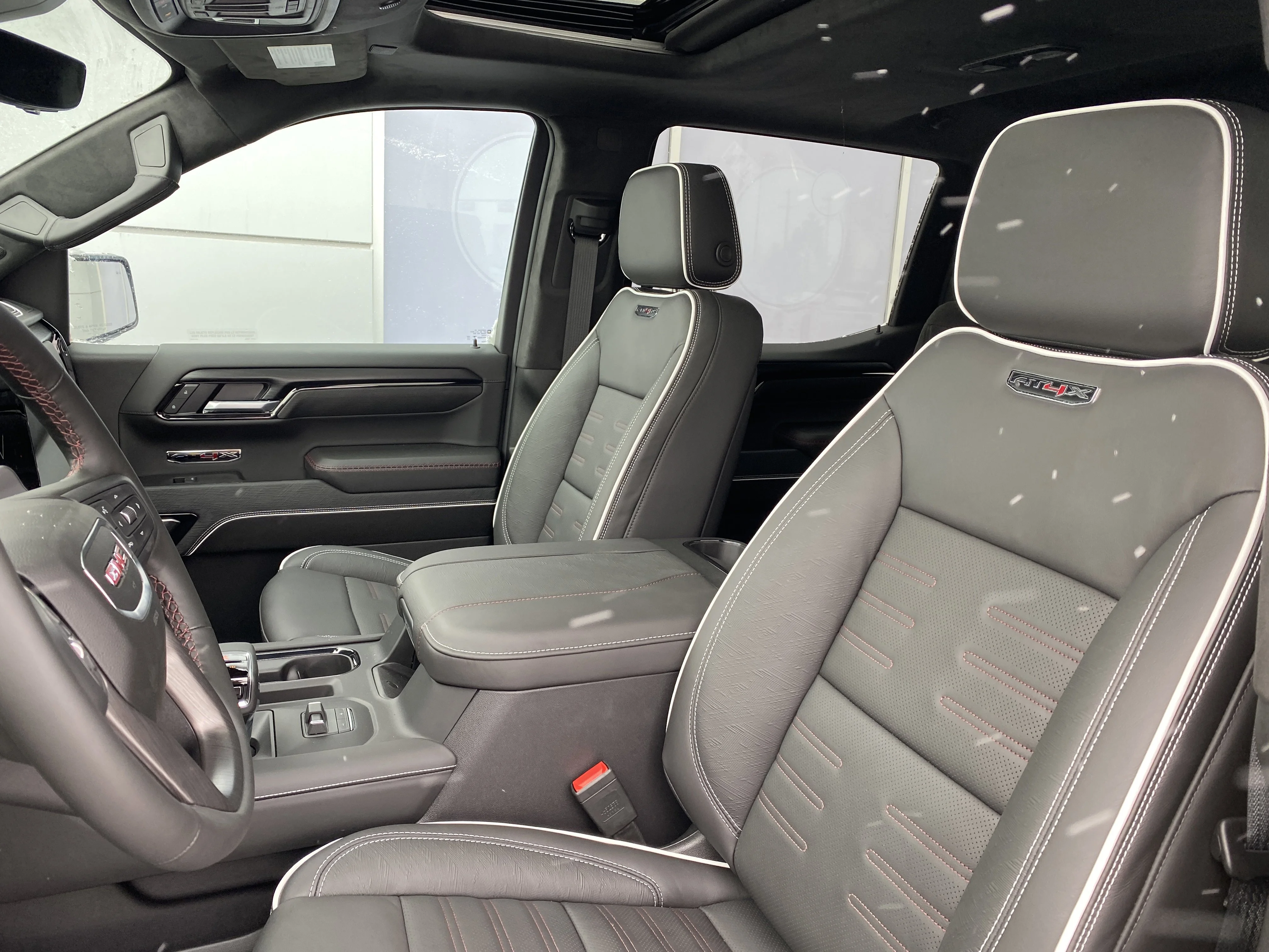 New 2026 ONYX BLACK GMC AT4X image 13