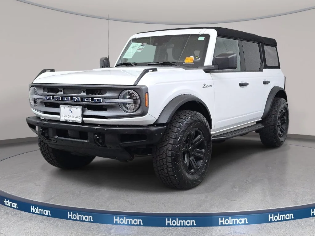 2024 Ford Bronco 4-Door