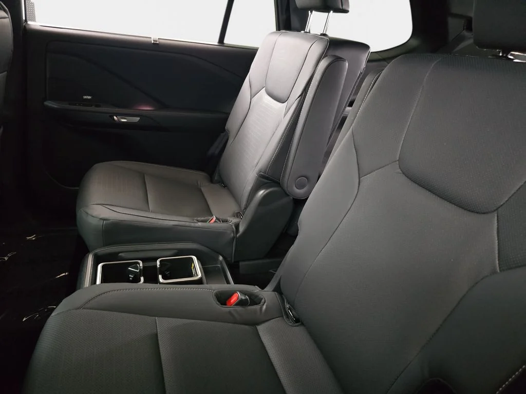 Certified Used 2025 Black Lexus 500h F SPORT Premium image 14